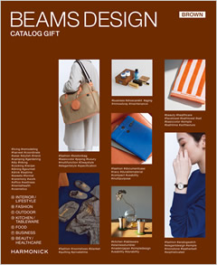 カタログギフト　BEAMS DESIGN CATALOG GIFT