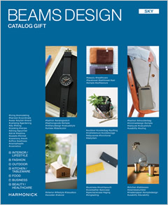 カタログギフト　BEAMS DESIGN CATALOG GIFT