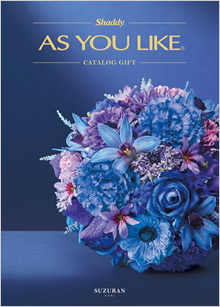 カタログギフト　アズユーライク（全用途）