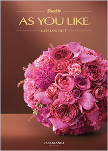 カタログギフト　アズユーライク（全用途）