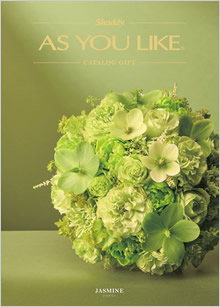 カタログギフト　アズユーライク（全用途）