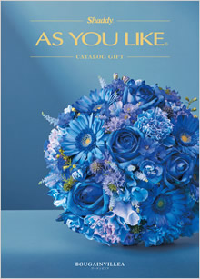 カタログギフト　アズユーライク（全用途）