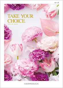 カタログギフト　テイクユアチョイス