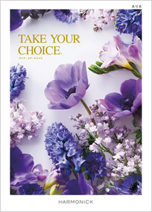 カタログギフト　テイクユアチョイス