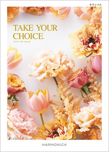 カタログギフト　テイクユアチョイス